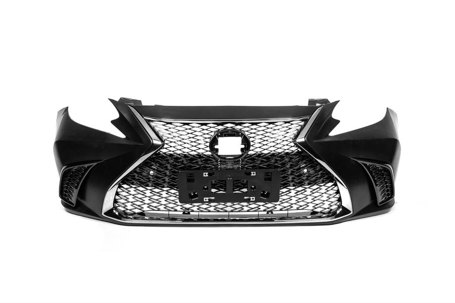 Lexus ES 2012-2018 гг. Уценка Передний бампер F-Sport V3 (Рестайлинг) Image