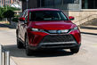 Обзор гибридного кроссовера Toyota Venza фото 4
