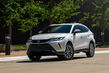 Обзор гибридного кроссовера Toyota Venza фото 1
