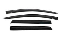 Ford Edge 2006-2014 гг. Ветровики на окна (4 шт, HIC) фото 1