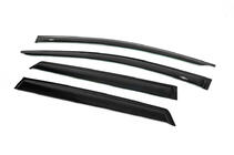 Ford Edge 2006-2014 гг. Ветровики на окна (4 шт, HIC) фото 2