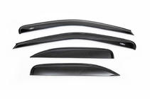 Ford Mondeo 1996-2001 гг. Ветровики на окна (4 шт, HIC) фото 2