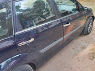 Ford Fusion 2002-2012 гг. Хромированные Накладки на Ручки (4 шт., Нержавейка) OmsaLine - Итальянская Нержавейка фото 5