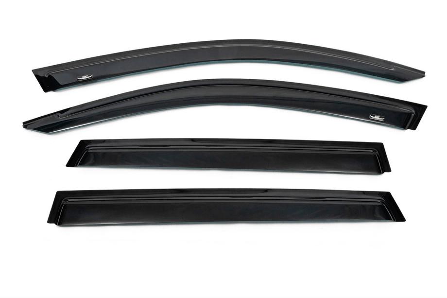 BMW X5 G05 2019–2026 гг. Ветровики на окна (4 шт, HIC) Image