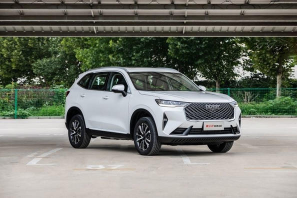 Обзор кроссовера нового поколения Haval H6