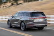 Премиальный семиместный кроссовер Lincoln Aviator фото 5