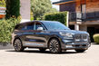 Премиальный семиместный кроссовер Lincoln Aviator фото 1