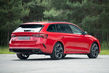 Обзор универсала Skoda Octavia RS Combi фото 5