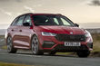 Обзор универсала Skoda Octavia RS Combi фото 6