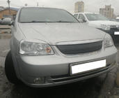 Chevrolet Lacetti 2003-2024 гг. Зимняя решетка (SD/SW, верхняя) фото 2