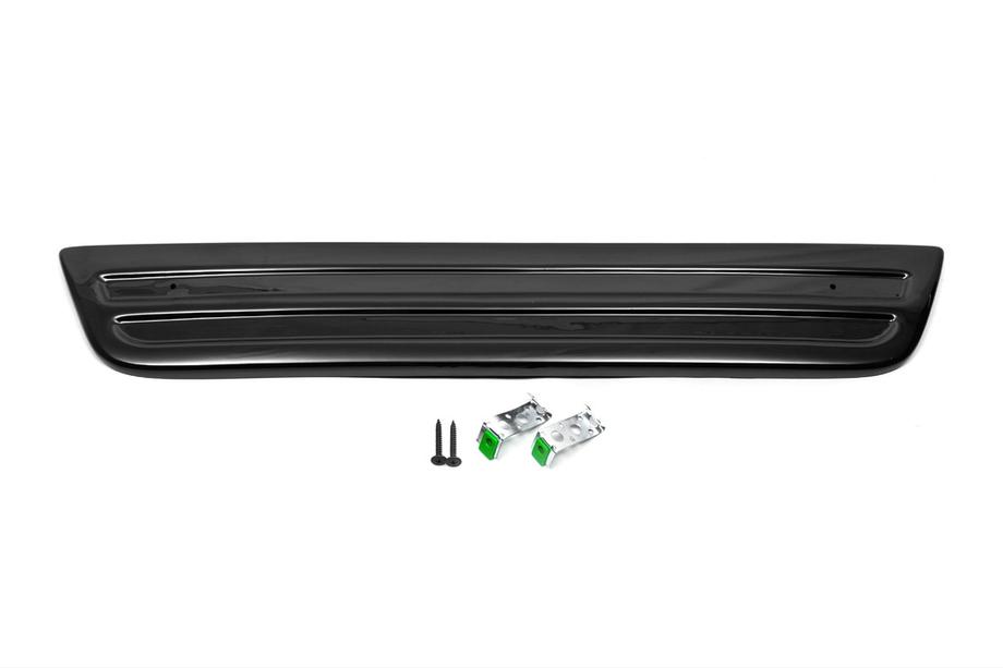 Volkswagen Passat B6 2006-2012 гг. Зимняя решетка (нижняя) Фото 2