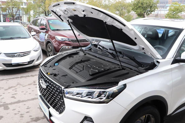 Переднеприводный кроссовер Chery Tiggo 7 PRO второго поколения фото 7