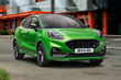 Оспортивленная модификация кроссовера Ford Puma ST фото 3