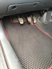 Renault Kangoo 1998-2008 гг. Коврики EVA в салон (черные, 2 шт.) фото 3