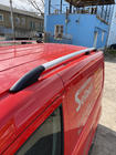 Ford Connect 2014-2021 гг. Хромированные Рейлинги фото 8
