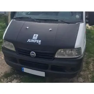 Чехол на капот (надпись Jumper)