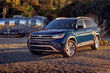 Обновленный семиместный кроссовер Volkswagen Atlas фото 2