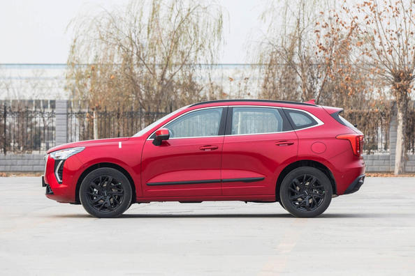 В Украине стартовали предзаказы на новый кроссовер Haval Jolion фото 3
