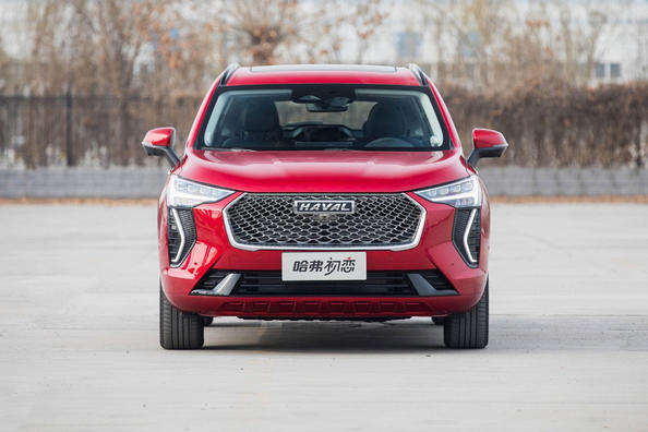 В Украине стартовали предзаказы на новый кроссовер Haval Jolion фото 2