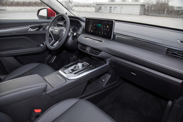 В Украине стартовали предзаказы на новый кроссовер Haval Jolion фото 6