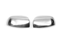 Ford Fusion 2002-2012 гг. Хромированные Накладки на Зеркала (2 шт.) Полированная Нержавеющая Сталь фото 2