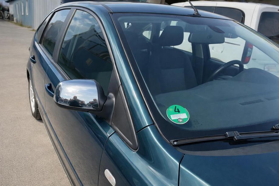 Ford Fusion 2002-2012 гг. Хромированные Накладки на Зеркала (2 шт.) Полированная Нержавеющая Сталь Image