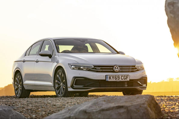 Обзор гибридной модификации Volkswagen Passat GTE