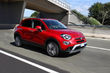 Компактный кроссовер Fiat 500X Cross фото 3