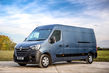 Обзор обновленного фургона Renault Master фото 2