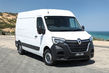 Обзор обновленного фургона Renault Master фото 3