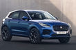 Обновленный кроссовер Jaguar E-Pace фото 3