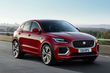 Обновленный кроссовер Jaguar E-Pace фото 1