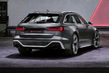 Обзор 600-сильного полноприводного универсала Audi RS6 Avant фото 3