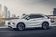 Обзор обновленного кроссовера Mitsubishi Eclipse Cross фото 5