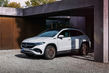 Компактный электрический кроссовер Mercedes-Benz EQA фото 4