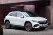 Компактный электрический кроссовер Mercedes-Benz EQA фото 3