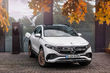 Компактный электрический кроссовер Mercedes-Benz EQA фото 1
