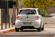 Электрический четырехдверный хэтчбек Smart EQ forfour фото 5