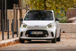Электрический четырехдверный хэтчбек Smart EQ forfour фото 4