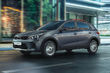 Хэтчбек повышенной проходимости KIA Rio X фото 2