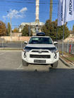 Toyota 4Runner 2009-2024 гг. Дефлектор капота (VIP) фото 3