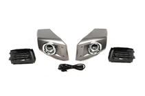 Toyota FJ Cruiser 2006-2022 гг. Противотуманные фары LED V1 (2 шт) фото 4