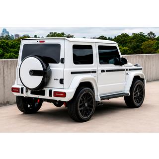 Комплект обвеса G-class-design G63 Suzuki Jimny 2018- гг. фото 3