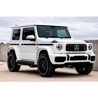 Комплект обвеса G-class-design G63 Suzuki Jimny 2018- гг. фото 2