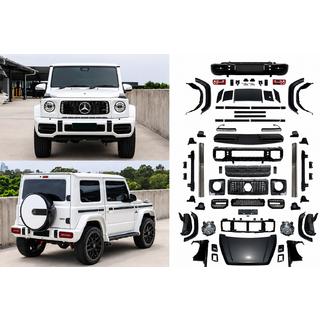 Комплект обвеса G-class-design G63 Suzuki Jimny 2018- гг. фото 1