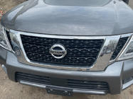 Nissan Armada 2016-2024 гг. Капот (Б/У, Идеальный 2019) фото 3