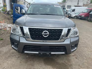 Nissan Armada 2016-2024 гг. Капот (Б/У, Идеальный 2019) фото 5