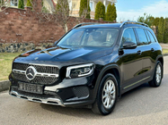 Mercedes GLB X247 2019- гг. Передняя решетка Diamond Silver (для Base 2019-2023) фото 3
