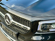 Mercedes GLB X247 2019- гг. Передняя решетка Diamond Silver (для Base 2019-2023) фото 5