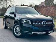 Mercedes GLB X247 2019- гг. Передняя решетка Diamond Silver (для Base 2019-2023) фото 4